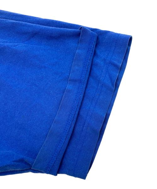 stussy（ステューシー）stussy (ステューシー) 半袖Tシャツ ブルー サイズ:SIZE Lの古着・服飾アイテム