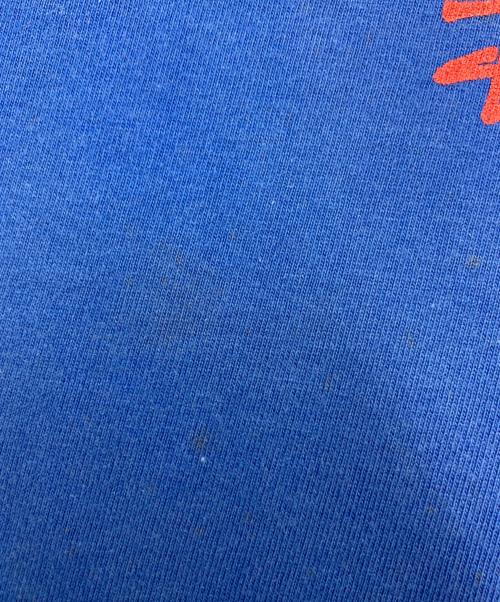 stussy（ステューシー）stussy (ステューシー) 半袖Tシャツ ブルー サイズ:SIZE Lの古着・服飾アイテム