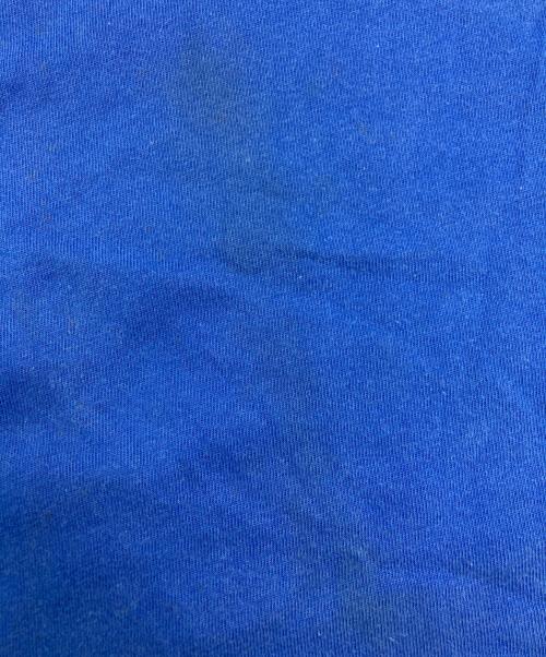 stussy（ステューシー）stussy (ステューシー) 半袖Tシャツ ブルー サイズ:SIZE Lの古着・服飾アイテム