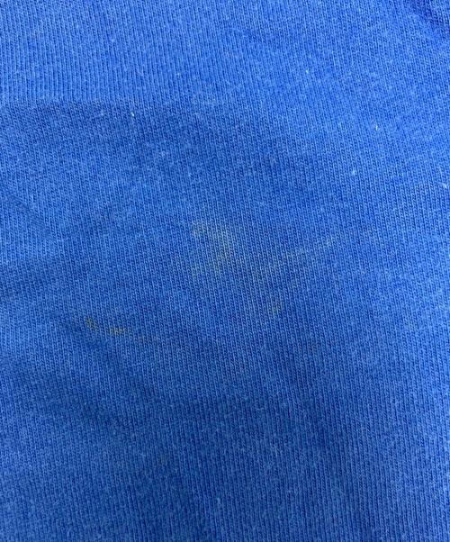 stussy（ステューシー）stussy (ステューシー) 半袖Tシャツ ブルー サイズ:SIZE Lの古着・服飾アイテム