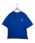 stussy（ステューシー）の古着「半袖Tシャツ」｜ブルー