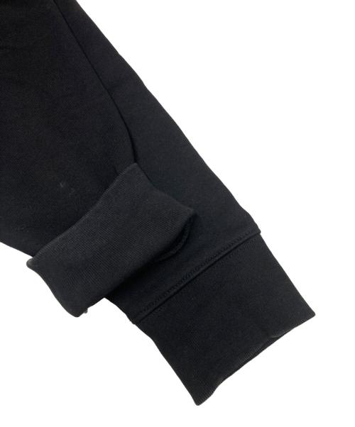 C.E（シーイー）C.E (シーイー キャブエンプト) IDEE FIXE BIG CREW NECK/スウェット ブラック サイズ:SIZE XLの古着・服飾アイテム