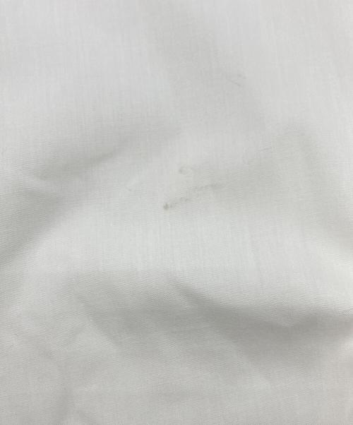 LE PHIL（ル フィル）LE PHIL (ル フィル) ライトタイプライターブラウス ホワイト サイズ:SIZE Freeの古着・服飾アイテム