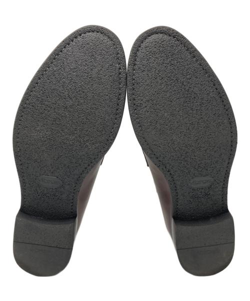 Perfetto（ペルフェット）perfetto (ペルフェット) ローファー ブラウン サイズ:SIZE 71/2の古着・服飾アイテム