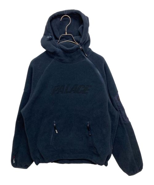 PALACE（パレス）PALACE (パレス) Polartec Venter Hood Jacket ネイビー サイズ:SIZE　Lの古着・服飾アイテム