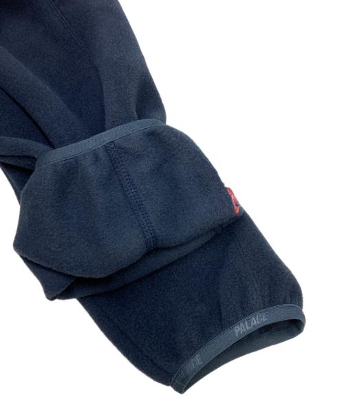 PALACE（パレス）PALACE (パレス) Polartec Venter Hood Jacket ネイビー サイズ:SIZE　Lの古着・服飾アイテム