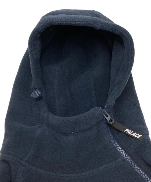 PALACE（パレス）PALACE (パレス) Polartec Venter Hood Jacket ネイビー サイズ:SIZE　Lの古着・服飾アイテム