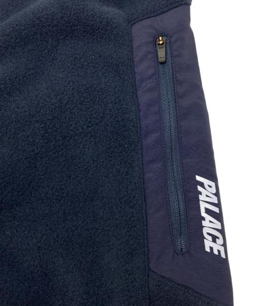 PALACE（パレス）PALACE (パレス) Polartec Venter Hood Jacket ネイビー サイズ:SIZE　Lの古着・服飾アイテム