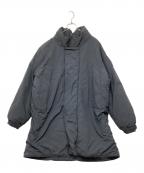 WILD THINGSワイルドシングス）の古着「MONSTER PARKA」｜グレー