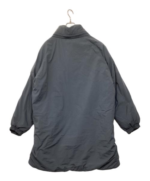 WILD THINGS（ワイルドシングス）WILD THINGS (ワイルドシングス) MONSTER PARKA グレー サイズ:Lの古着・服飾アイテム