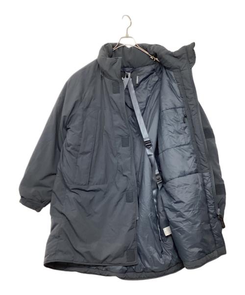 WILD THINGS（ワイルドシングス）WILD THINGS (ワイルドシングス) MONSTER PARKA グレー サイズ:Lの古着・服飾アイテム