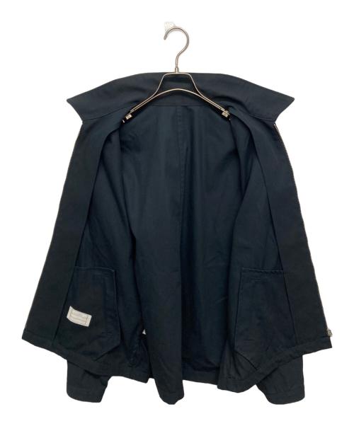 be prepared（ビー・プリペアード）Be prepared (-) Zip Jacket ネイビー サイズ:不明の古着・服飾アイテム