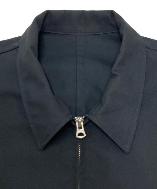 be prepared（ビー・プリペアード）Be prepared (-) Zip Jacket ネイビー サイズ:不明の古着・服飾アイテム