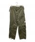 Maison MIHARA YASUHIRO（メゾン ミハラ ヤスヒロ）の古着「ペイントカーゴパンツ」｜カーキ