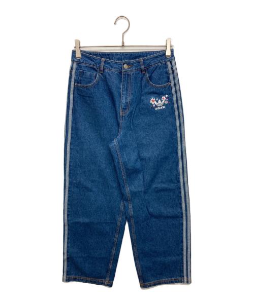 adidas（アディダス）adidas (アディダス) デニムパンツ インディゴ サイズ:SIZE XLの古着・服飾アイテム