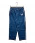 adidas（アディダス）の古着「デニムパンツ」｜インディゴ