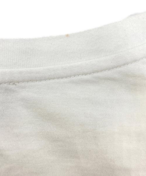 Christian Dior（クリスチャン ディオール）Christian Dior (クリスチャン ディオール) ATELIER LOGO T ホワイト サイズ:SIZE Mの古着・服飾アイテム