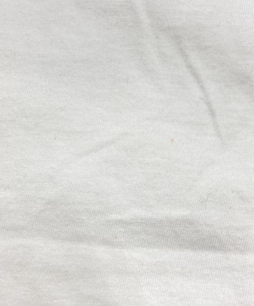 Christian Dior（クリスチャン ディオール）Christian Dior (クリスチャン ディオール) ATELIER LOGO T ホワイト サイズ:SIZE Mの古着・服飾アイテム