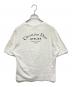 Christian Dior (クリスチャン ディオール) ATELIER LOGO T ホワイト サイズ:SIZE M：24000円