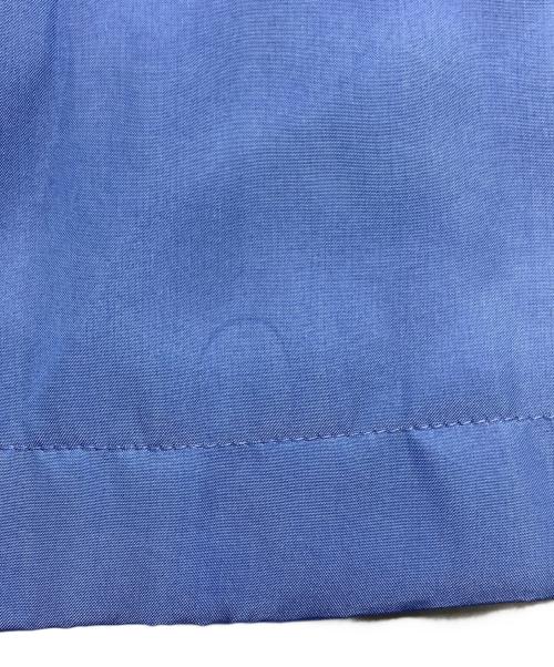 BOTTEGA VENETA（ボッテガベネタ）BOTTEGA VENETA (ボッテガベネタ) Padded Shirt With Print ベージュ サイズ:SIZE 40の古着・服飾アイテム