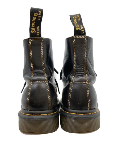 Dr.Martens（ドクターマーチン）Dr.Martens (ドクターマーチン) 8ホールブーツ ブラック サイズ:印字消えの古着・服飾アイテム