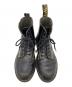 中古・古着 Dr.Martens (ドクターマーチン) 8ホールブーツ ブラック サイズ:印字消え：7000円