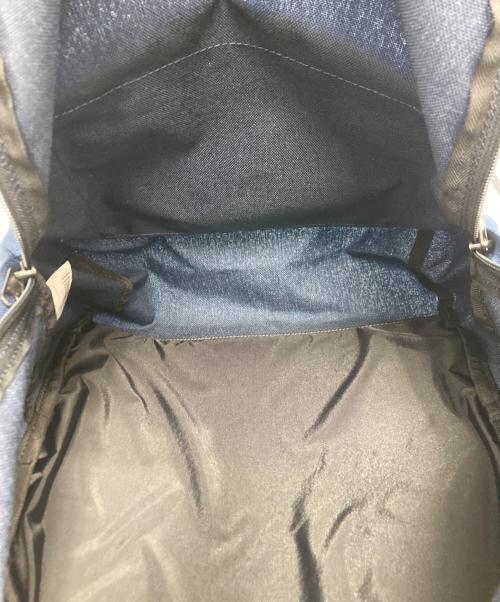 Herve Chapelier（エルベシャプリエ）Herve Chapelier (エルベシャプリエ) デイパック ネイビーの古着・服飾アイテム