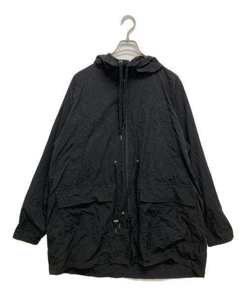 YOKE（ヨーク）YOKE (ヨーク) BIG SNOW PARKA ブラック サイズ:Sの古着・服飾アイテム