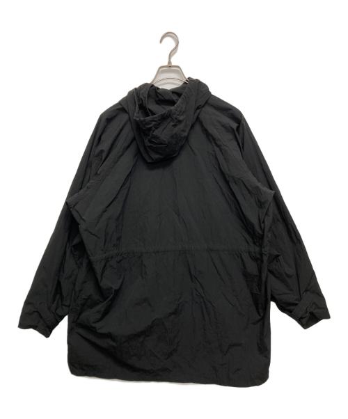 YOKE（ヨーク）YOKE (ヨーク) BIG SNOW PARKA ブラック サイズ:Sの古着・服飾アイテム