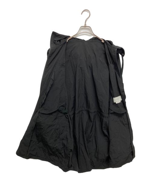 YOKE（ヨーク）YOKE (ヨーク) BIG SNOW PARKA ブラック サイズ:Sの古着・服飾アイテム