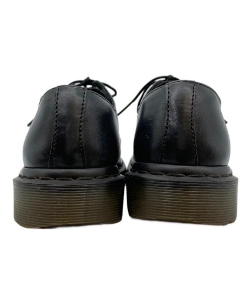 Dr.Martens（ドクターマーチン）Dr.Martens (ドクターマーチン) 3ホールシューズ ブラック サイズ:UK3の古着・服飾アイテム