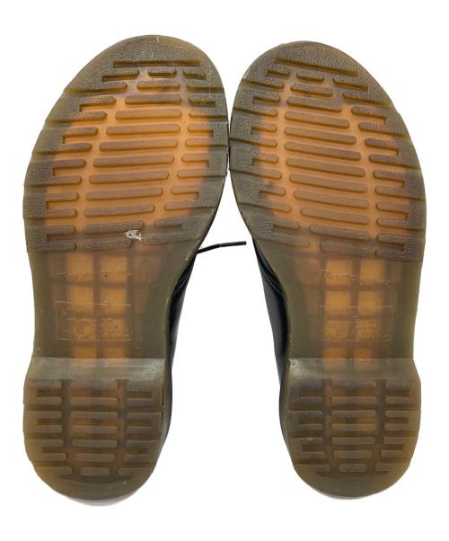 Dr.Martens（ドクターマーチン）Dr.Martens (ドクターマーチン) 3ホールシューズ ブラック サイズ:UK3の古着・服飾アイテム
