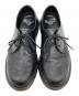 中古・古着 Dr.Martens (ドクターマーチン) 3ホールシューズ ブラック サイズ:UK3：8000円