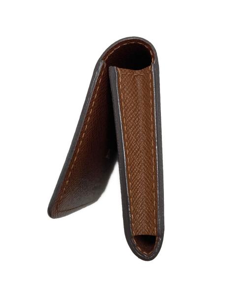 LOUIS VUITTON（ルイ ヴィトン）LOUIS VUITTON (ルイ ヴィトン) カードケース ブラウンの古着・服飾アイテム