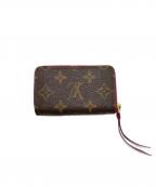 LOUIS VUITTONルイ ヴィトン）の古着「フューシャ カードケース」｜ブラウン