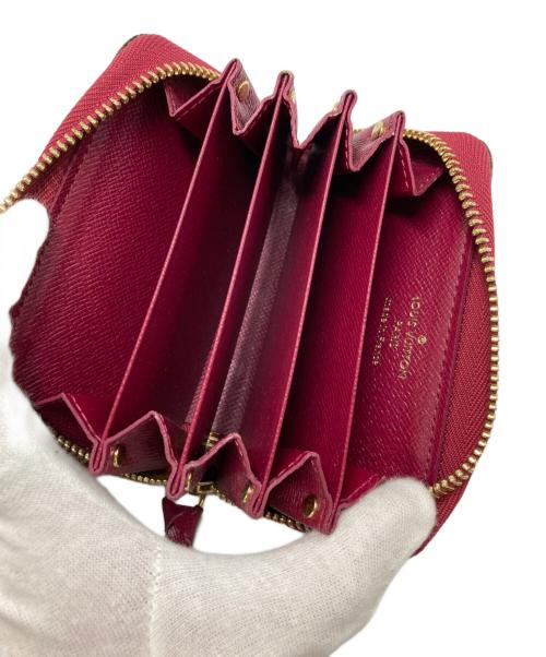 LOUIS VUITTON（ルイ ヴィトン）LOUIS VUITTON (ルイ ヴィトン) フューシャ カードケース ブラウンの古着・服飾アイテム