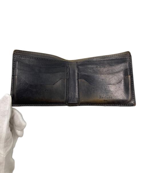 Berluti（ベルルッティ）Berluti (ベルルッティ) 2つ折り財布 ブラウンの古着・服飾アイテム