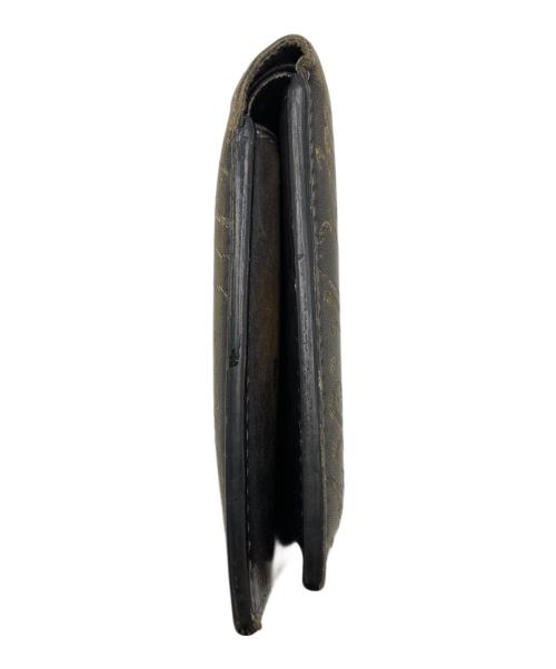 Berluti（ベルルッティ）Berluti (ベルルッティ) 2つ折り財布 ブラウンの古着・服飾アイテム