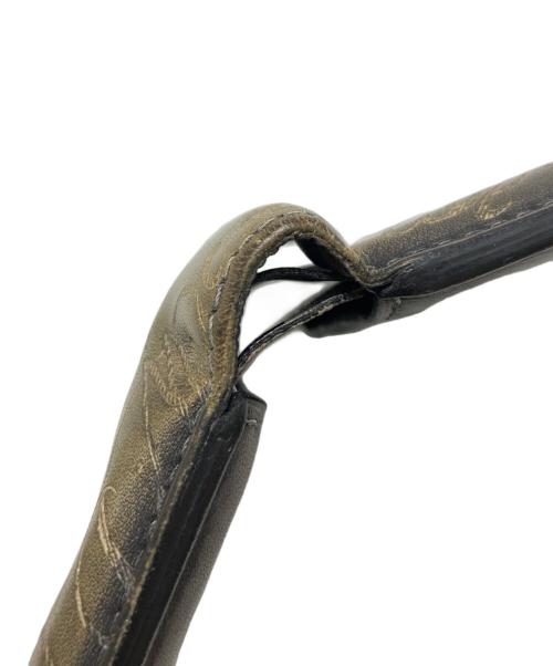 Berluti（ベルルッティ）Berluti (ベルルッティ) 2つ折り財布 ブラウンの古着・服飾アイテム