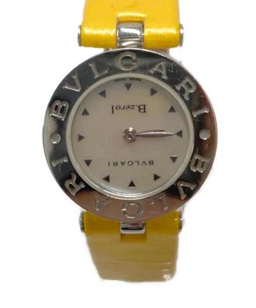 BVLGARI（ブルガリ）BVLGARI (ブルガリ) リストウォッチ ホワイトの古着・服飾アイテム