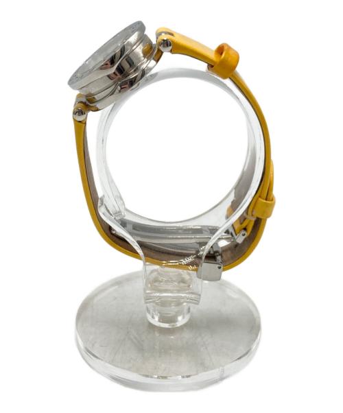 BVLGARI（ブルガリ）BVLGARI (ブルガリ) リストウォッチ ホワイトの古着・服飾アイテム