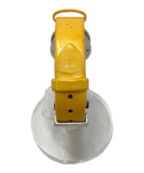 BVLGARI（ブルガリ）BVLGARI (ブルガリ) リストウォッチ ホワイトの古着・服飾アイテム