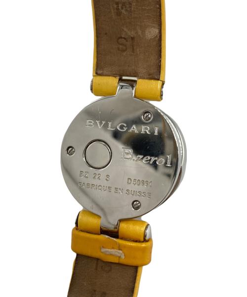 BVLGARI（ブルガリ）BVLGARI (ブルガリ) リストウォッチ ホワイトの古着・服飾アイテム