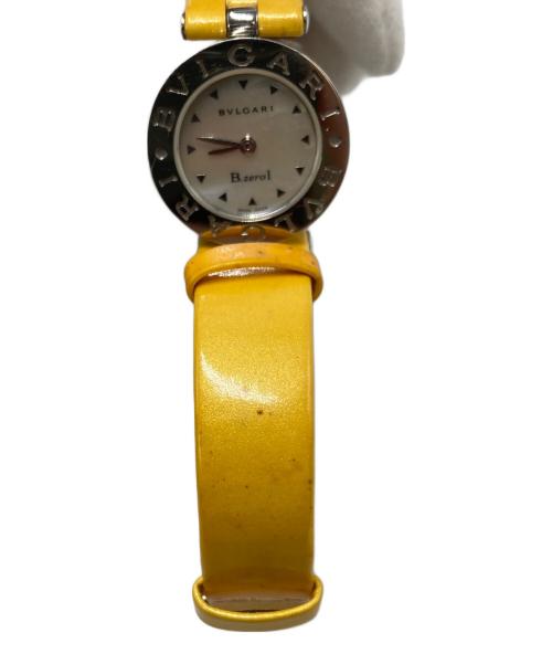 BVLGARI（ブルガリ）BVLGARI (ブルガリ) リストウォッチ ホワイトの古着・服飾アイテム