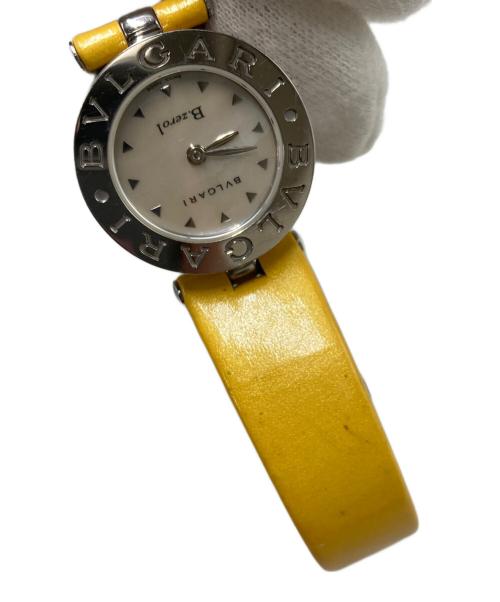 BVLGARI（ブルガリ）BVLGARI (ブルガリ) リストウォッチ ホワイトの古着・服飾アイテム