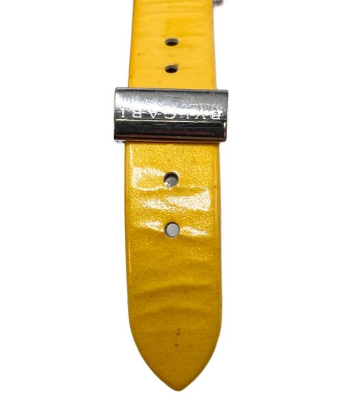 BVLGARI（ブルガリ）BVLGARI (ブルガリ) リストウォッチ ホワイトの古着・服飾アイテム