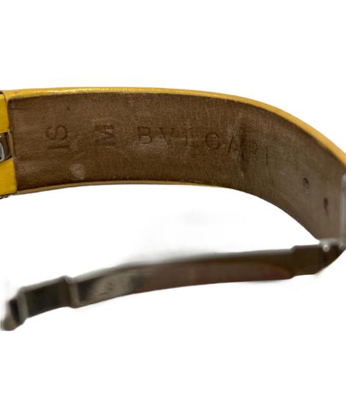 BVLGARI（ブルガリ）BVLGARI (ブルガリ) リストウォッチ ホワイトの古着・服飾アイテム