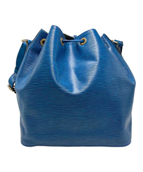 LOUIS VUITTON（ルイ ヴィトン）LOUIS VUITTON (ルイ ヴィトン) ショルダーバッグ サフィールブルーの古着・服飾アイテム