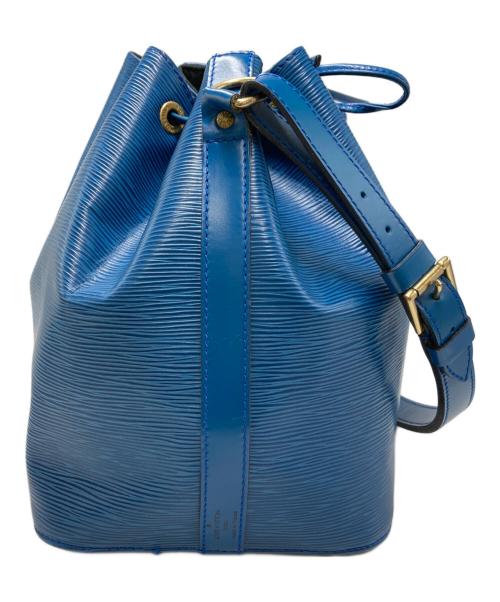 LOUIS VUITTON（ルイ ヴィトン）LOUIS VUITTON (ルイ ヴィトン) ショルダーバッグ サフィールブルーの古着・服飾アイテム