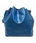 LOUIS VUITTON (ルイ ヴィトン) ショルダーバッグ サフィールブルー：20000円